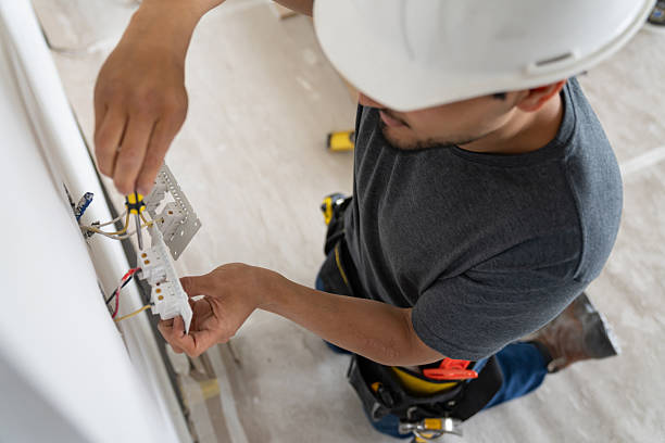 Reliable Electrical Inspection contractor in Big Bear Lake, CA by No Joke electrician